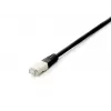 Cavo di rete Equip Cat.6A Platinum S/FTP RJ-45 1,0 m nero