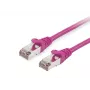 Cavo patch Equip Cat.6 S/FTP RJ-45 5,0 m viola