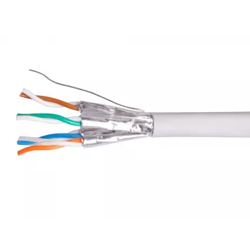 Cavo da installazione Equip Cat.6 U/UTP, LSZH, 100 m, 100 m, Cat6, U/UTP (UTP), grigio