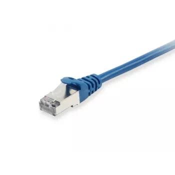 Cavo di rete Equip Cat.6A S/FTP RJ-45 3,0 m blu