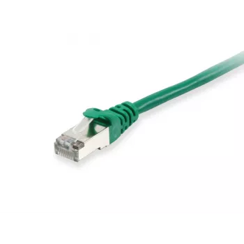 Cavo patch Equip Cat.6A S/FTP RJ-45 2,0 m verde