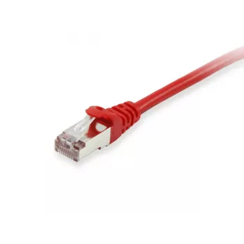 Cavo di rete Equip Cat.6A S/FTP patch RJ-45 3,0 m rosso