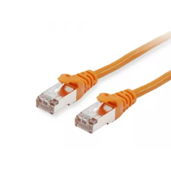 Cavo patch Equip Cat.6A S/FTP RJ-45 2,0 m arancione