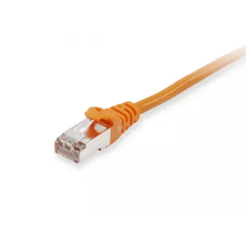 Cavo patch Equip Cat.6A S/FTP RJ-45 30 m arancione
