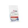 Cavo di rete Equip Cat.6A F/FTP cavo patch slim RJ-45 0,5 m blu