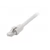 Cavo patch Equip Cat 8.1 S/FTP (PIMF), LSOH, 0,5 m, grigio