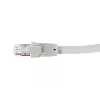Cavo patch Equip Cat 8.1 S/FTP (PIMF), LSOH, 3,0 m, grigio