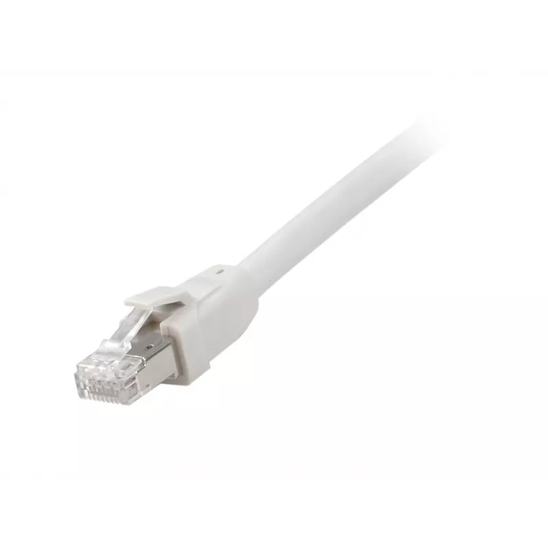 Cavo patch Equip Cat 8.1 S/FTP (PIMF), LSOH, 3,0 m, grigio