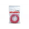 Cavo patch Equip Cat 8.1 S/FTP (PIMF), LSOH, 0,5 m, rosso