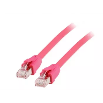 Cavo di rete Equip Cat 8.1 S/FTP (PIMF) cavo patch RJ-45 Cat8.1 3,0 m rosso