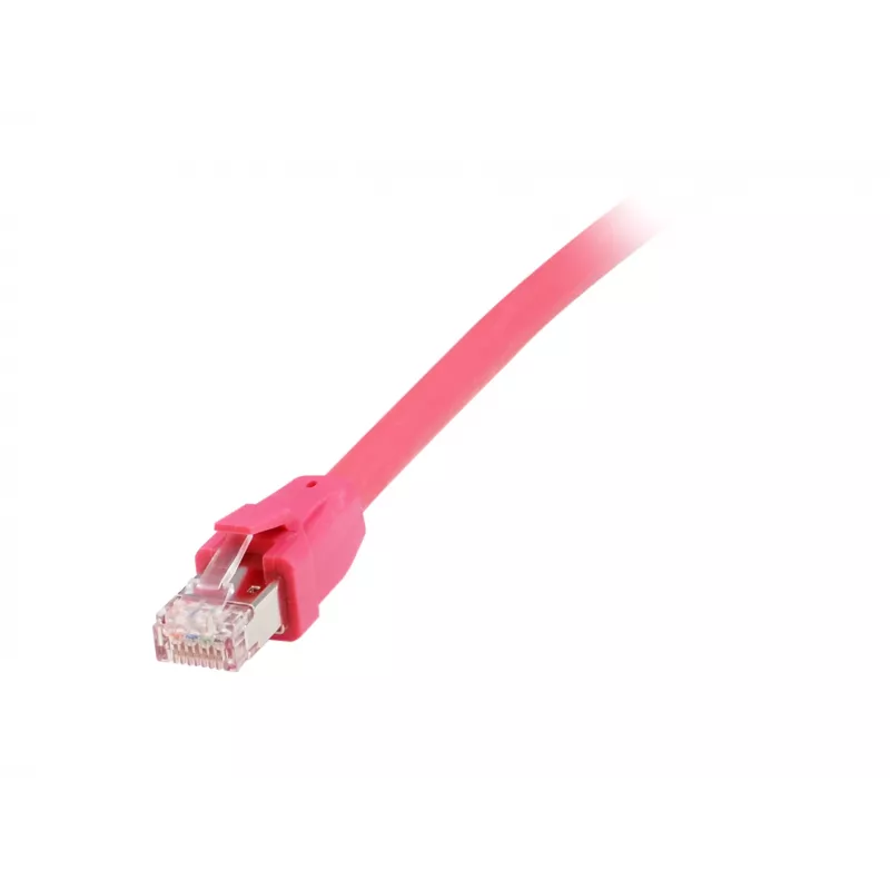 Cavo di rete Equip Cat 8.1 S/FTP (PIMF) cavo patch RJ-45 Cat8.1 3,0 m rosso