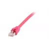 Cavo patch Equip Cat 8.1 S/FTP (PIMF), LSOH, 5,0 m, rosso, 5 m, Cat8.1, S/FTP (S-STP), RJ-45, RJ-45, rosso