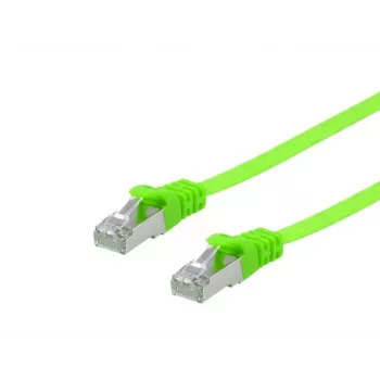Cavo patch piatto Equip Cat.6A U/FTP, 2,0 m, verde