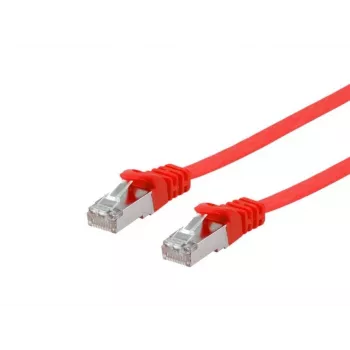Cavo patch piatto Equip Cat.6A U/FTP RJ-45 5 m rosso