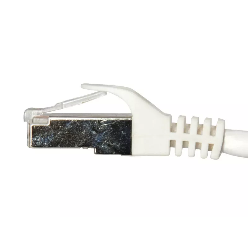 Cavo di rete Equip Cat.6A Pro S/FTP patch RJ-45 Cat6a 1m bianco