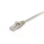 Cavo patch Equip Cat.6A RJ-45 U/UTP 3m beige