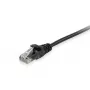 Cavo patch Equip Cat.6A U/UTP, 3m, nero, 3 m, Cat6a, U/UTP (UTP), RJ-45, RJ-45, nero
