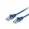 Cavo patch Equip Cat.6A RJ-45 U/UTP 10m blu