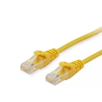 Cavo di rete Equip Cat.6A U/UTP RJ-45 20m giallo