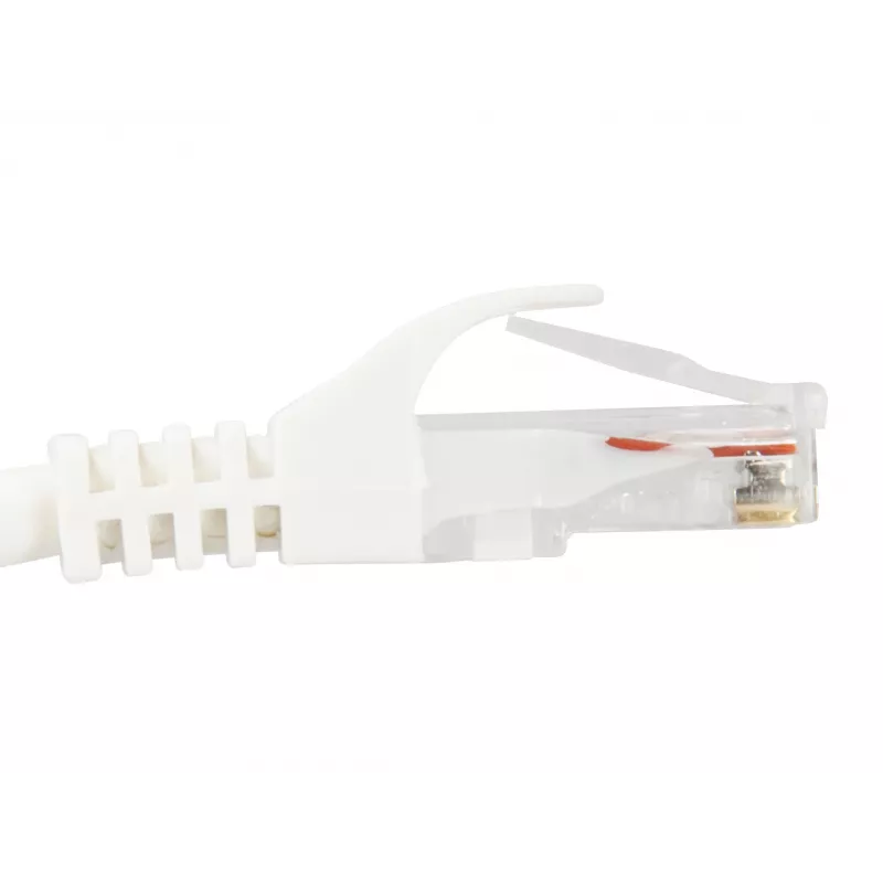 Cavo patch Equip Cat.6A U/UTP, 2,0m, bianco, 2 m, Cat6a, U/UTP (UTP), RJ-45, RJ-45, bianco