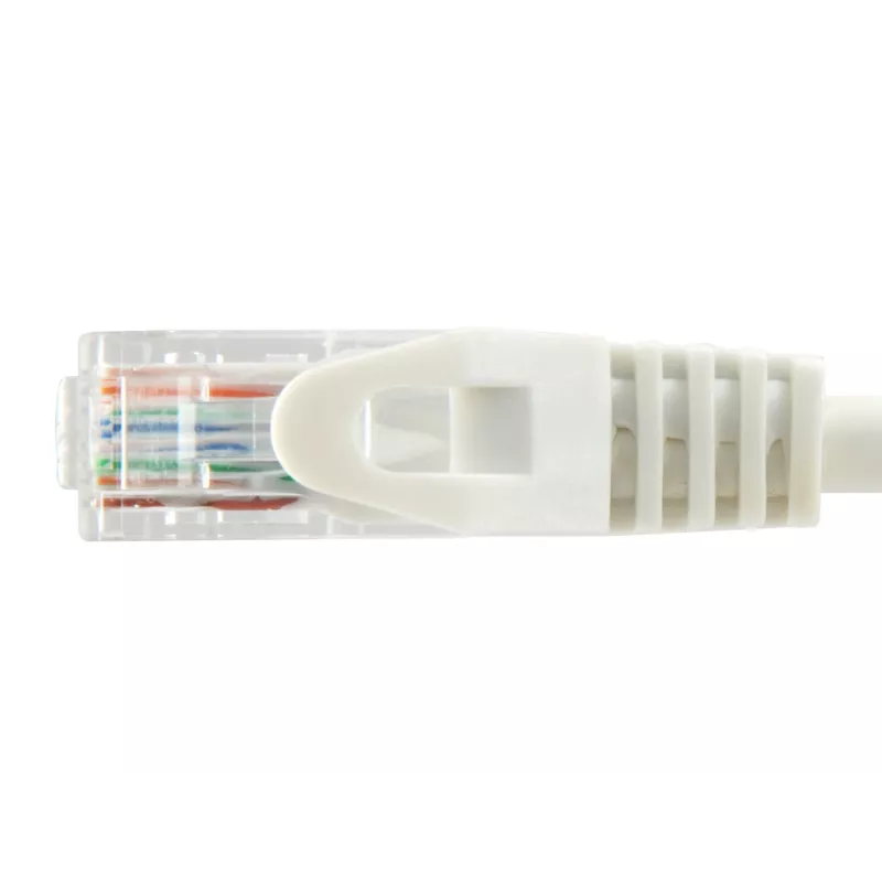 Cavo patch Equip Cat.6A U/UTP, 2,0m, bianco, 2 m, Cat6a, U/UTP (UTP), RJ-45, RJ-45, bianco