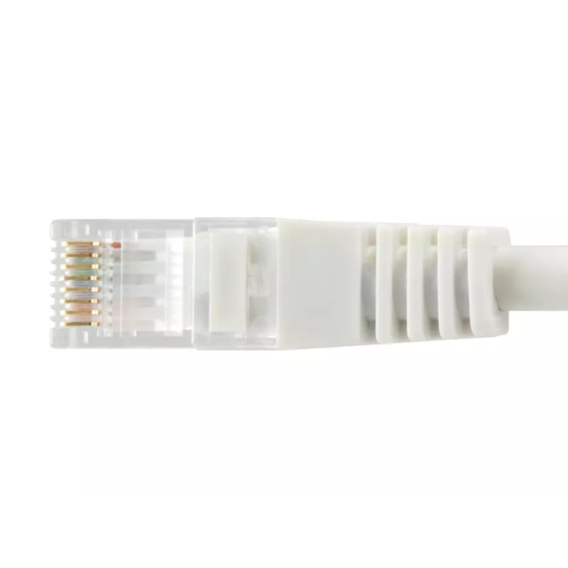 Cavo patch Equip Cat.6A U/UTP, 2,0m, bianco, 2 m, Cat6a, U/UTP (UTP), RJ-45, RJ-45, bianco