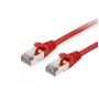 Cavo di rete Equip Cat.6A S/FTP RJ-45 25 m rosso