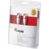 Cavo di rete Equip Cat5e F/UTP RJ-45 10 m bianco