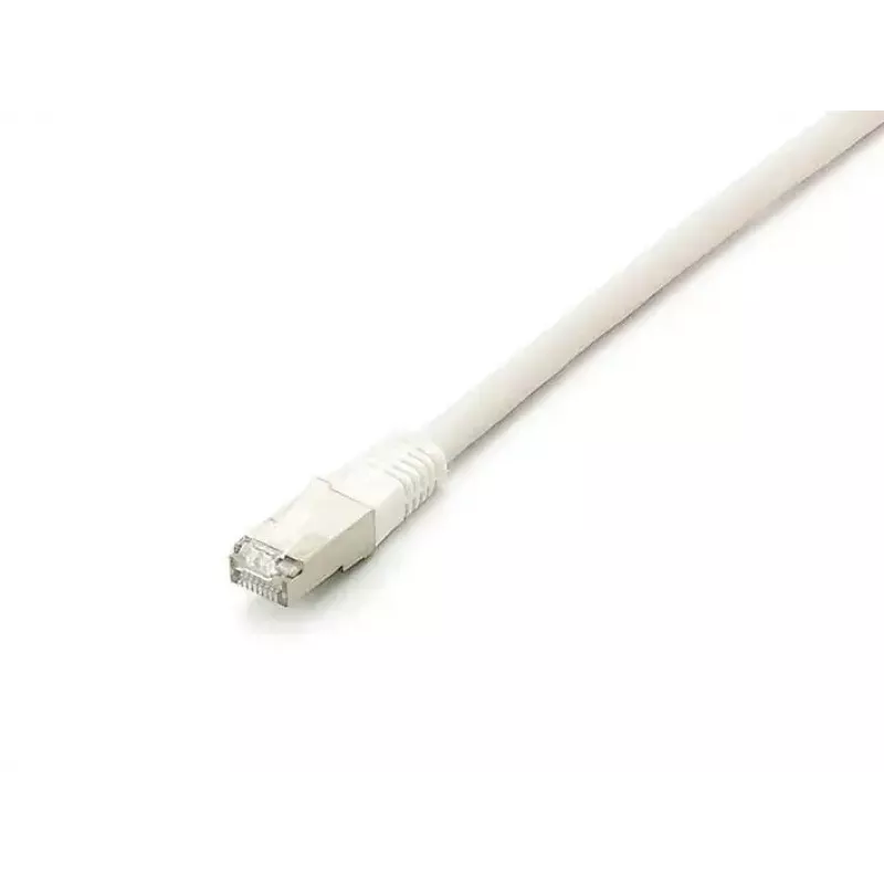Cavo patch Equip Cat.6A Platinum S/FTP, 3,0 m, bianco