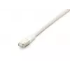 Cavo patch Equip Cat.6A Platinum S/FTP, 5,0 m, bianco