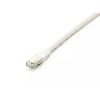 Cavo patch Equip Cat.6A Platinum S/FTP, 5,0 m, bianco