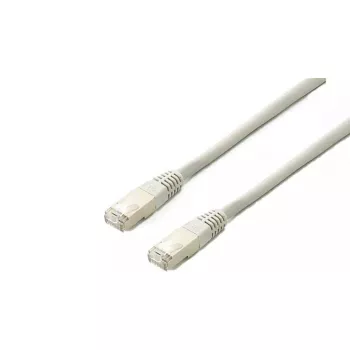 Cavo patch Equip Cat.6A Platinum S/FTP, 20 m, bianco