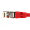 Cavo patch Equip Cat.6A Platinum S/FTP RJ-45 15 m rosso