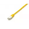 Cavo patch Equip Cat.6A Platinum S/FTP, 5,0 m, giallo, 5 m, Cat6a, S/FTP (S-STP), RJ-45, RJ-45, giallo