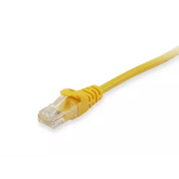 Cavo patch Equip Cat.6A RJ-45 U/UTP 0,5 m giallo