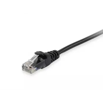 Cavo patch Equip Cat.6A RJ-45 U/UTP 5 m nero