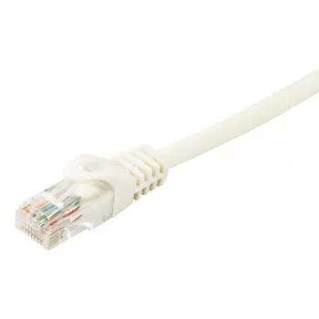 Cavo patch Equip Cat.6A RJ-45 U/UTP 0,25 m bianco