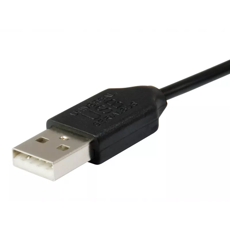 Equip 128952 hub interfaccia USB 2.0 480 Mbit/s nero