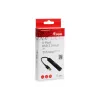 Equip 128953 hub interfaccia USB 3.2 Gen 1 (3.1 Gen 1) Type-A 5000 Mbit/s nero