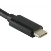 Equip 128954 hub interfaccia USB 3.2 Gen 1 (3.1 Gen 1) Type-C 5000 Mbit/s nero