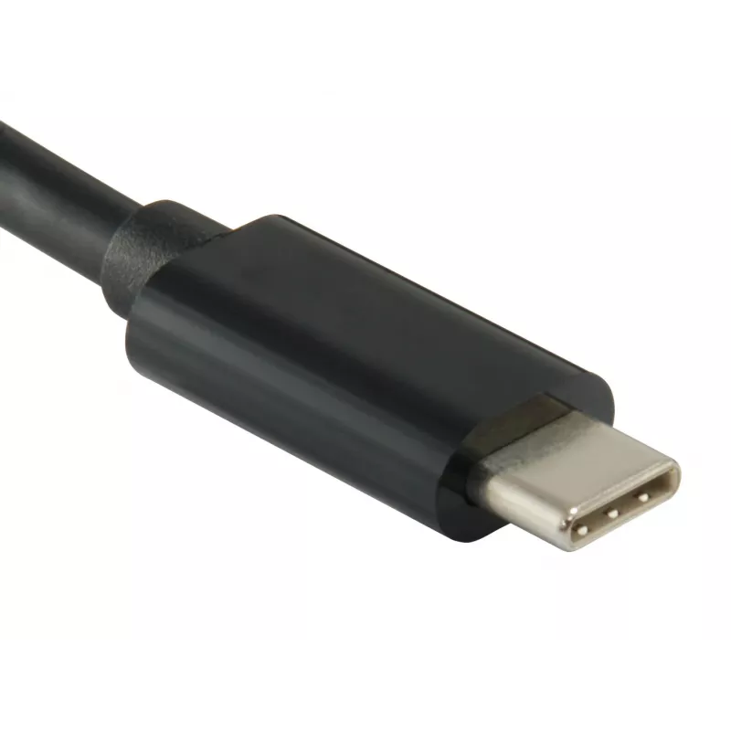 Equip 128954 hub interfaccia USB 3.2 Gen 1 (3.1 Gen 1) Type-C 5000 Mbit/s nero