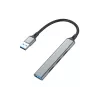 Hub USB Equip hub USB 3.0/2.0 a 4 porte