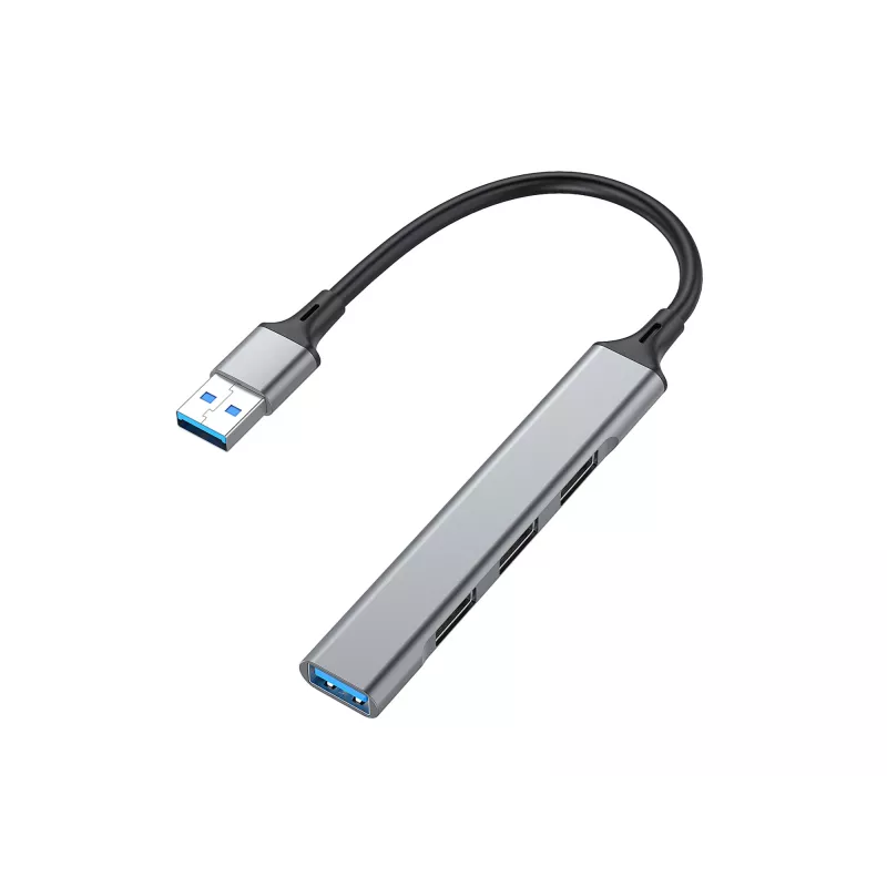Hub USB Equip hub USB 3.0/2.0 a 4 porte
