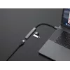 Hub USB Equip hub USB 3.0/2.0 a 4 porte USB-C