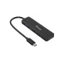 Equip hub USB-C USB 3.2 Gen 1 a 4 porte, USB-C x 2, USB-A x 2