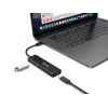 Equip hub USB-C USB 3.2 Gen 1 a 4 porte, USB-C x 2, USB-A x 2