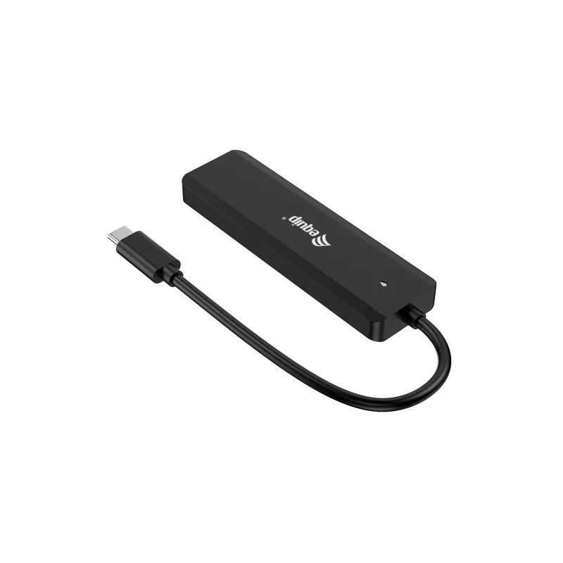Equip hub USB-C USB 3.2 Gen 1 a 4 porte, USB-C x 2, USB-A x 2