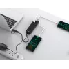 Hub USB Equip hub USB 3.2 Gen 1 a 7 porte con alimentatore