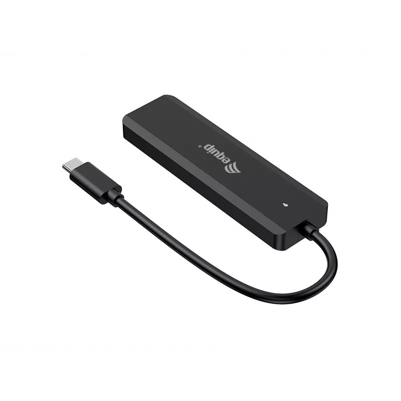 Equip hub USB-C USB 3.2 Gen 2 (10 Gbit/s) a 4 porte, USB-C x 2, USB-A x 2