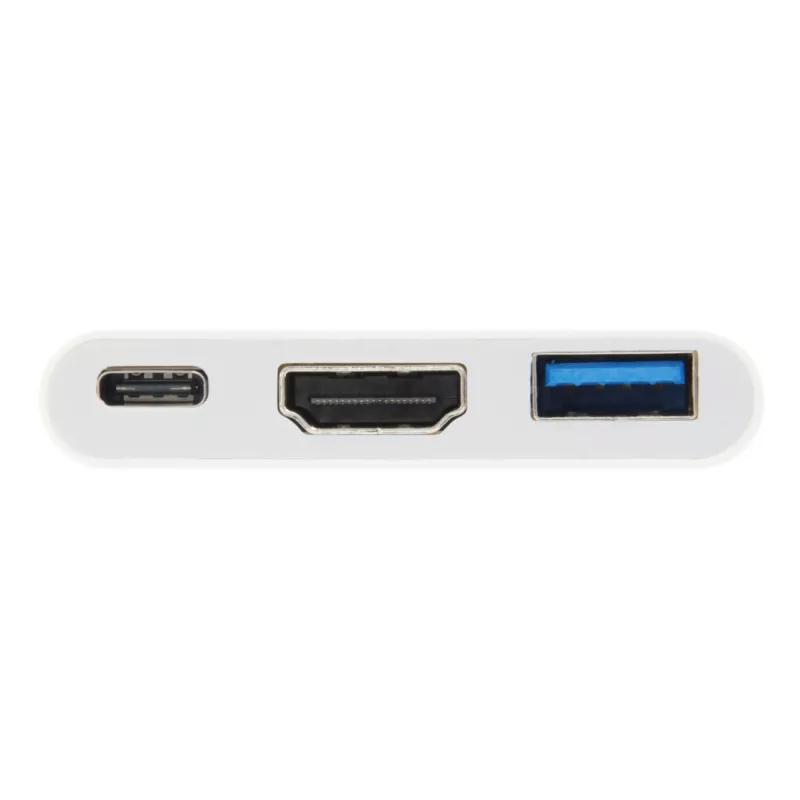 Adattatore Equip 133461 USB Type-C su HDMI femmina/USB A femmina/PD